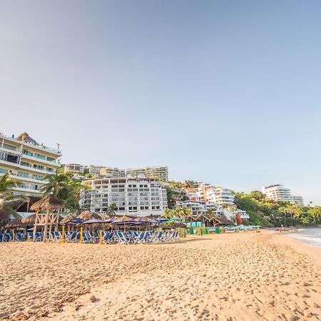 Blue Chairs Beachfront Resort Puerto Vallarta - Adults Only Dış mekan fotoğraf