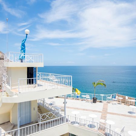 Blue Chairs Beachfront Resort Puerto Vallarta - Adults Only Dış mekan fotoğraf