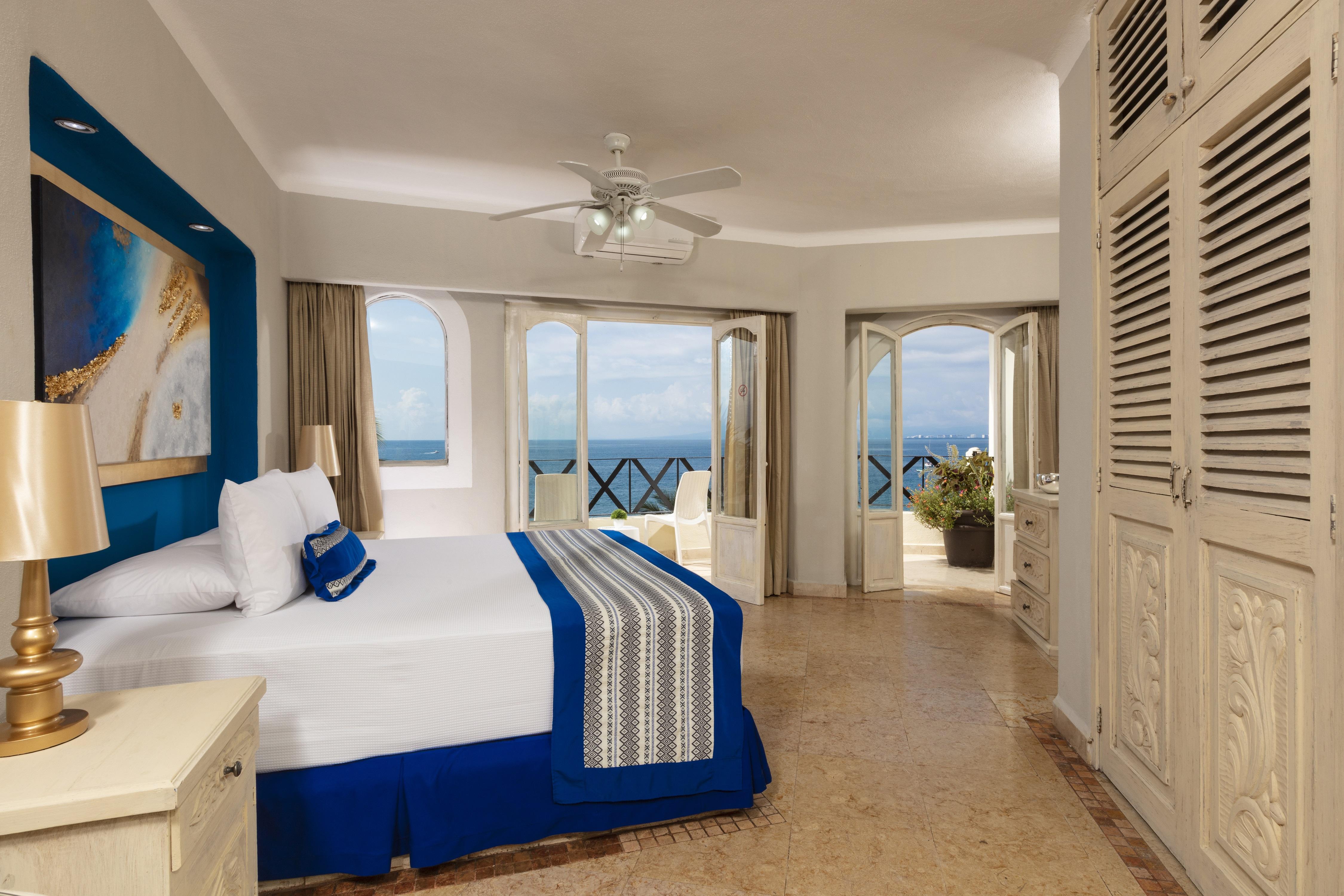 Blue Chairs Beachfront Resort Puerto Vallarta - Adults Only Dış mekan fotoğraf