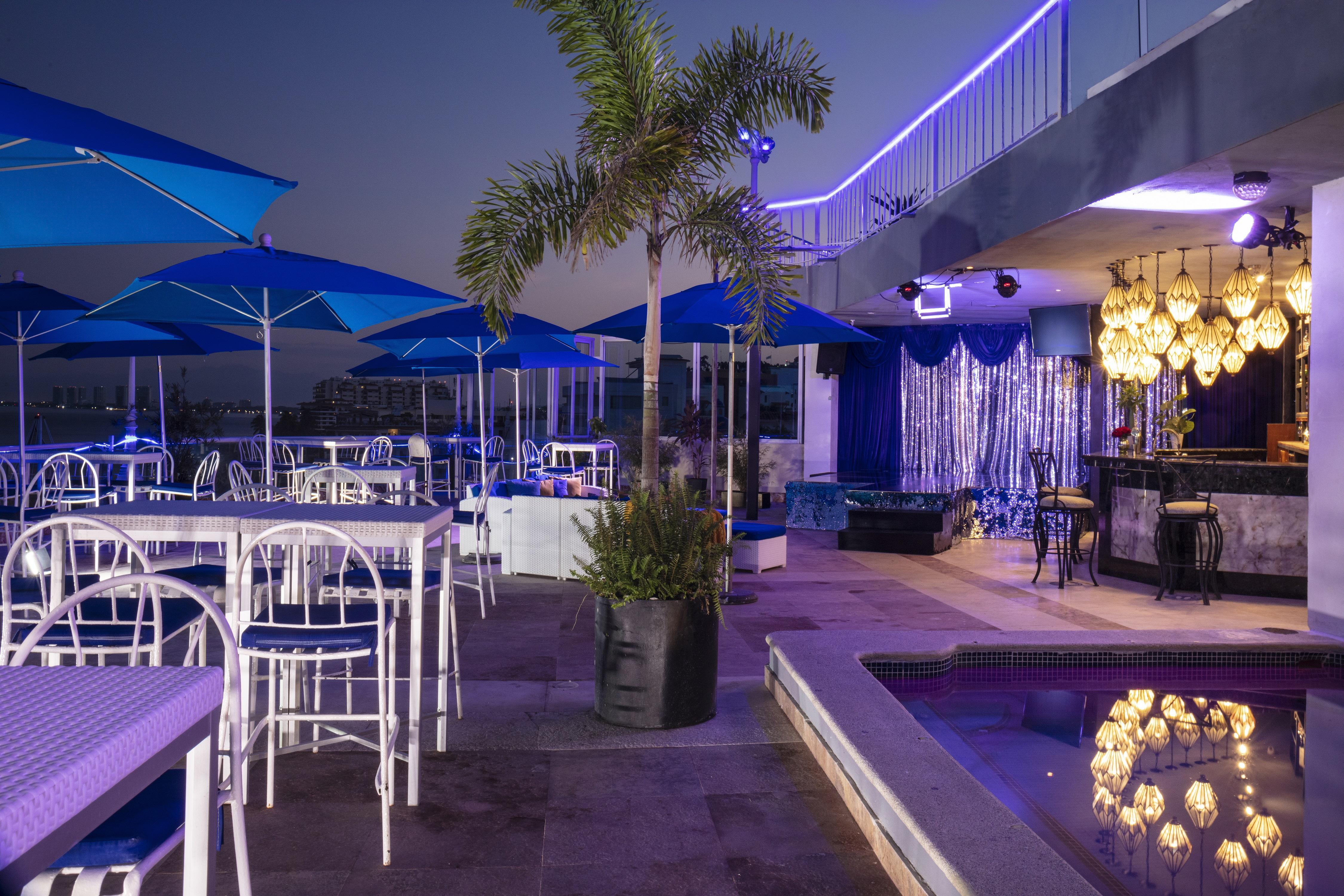 Blue Chairs Beachfront Resort Puerto Vallarta - Adults Only Dış mekan fotoğraf