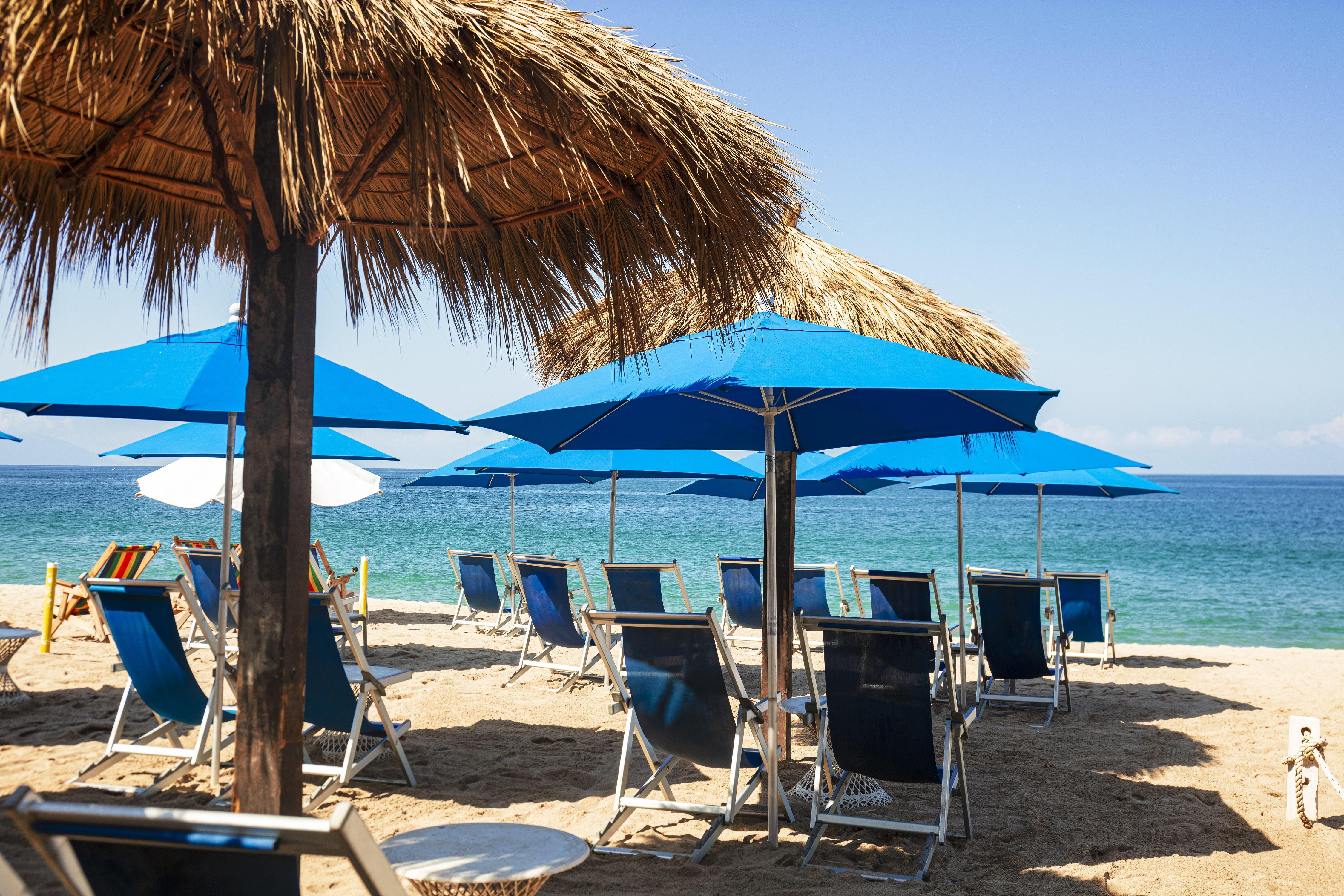 Blue Chairs Beachfront Resort Puerto Vallarta - Adults Only Dış mekan fotoğraf
