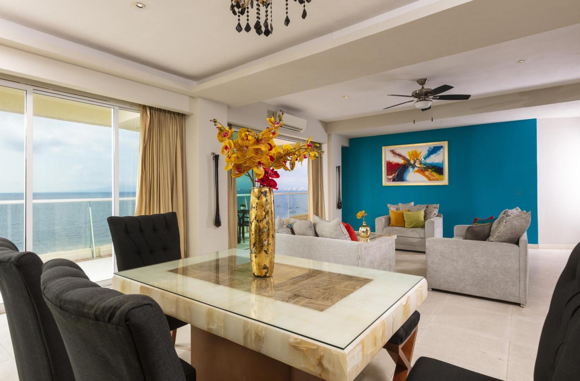 Blue Chairs Beachfront Resort Puerto Vallarta - Adults Only Dış mekan fotoğraf
