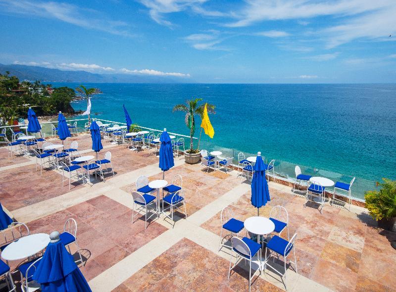 Blue Chairs Beachfront Resort Puerto Vallarta - Adults Only Dış mekan fotoğraf