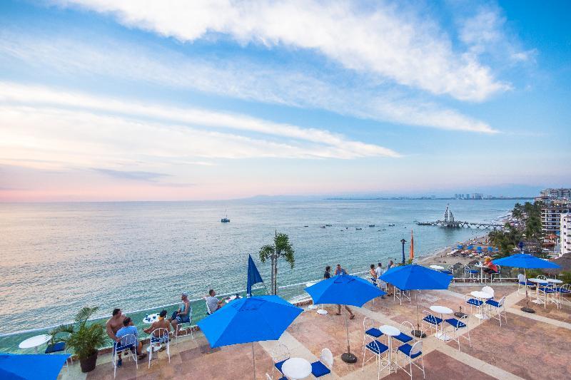Blue Chairs Beachfront Resort Puerto Vallarta - Adults Only Dış mekan fotoğraf