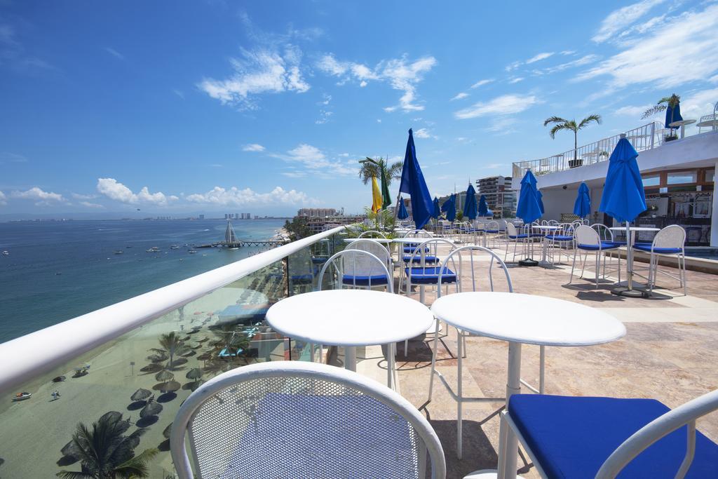 Blue Chairs Beachfront Resort Puerto Vallarta - Adults Only Dış mekan fotoğraf