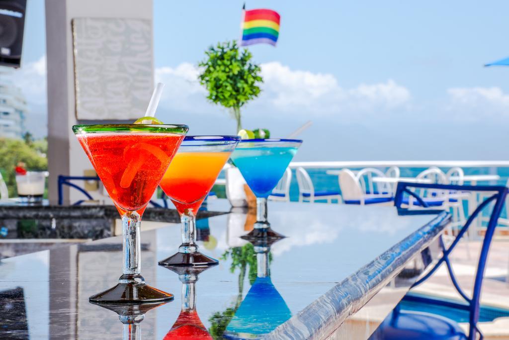 Blue Chairs Beachfront Resort Puerto Vallarta - Adults Only Dış mekan fotoğraf