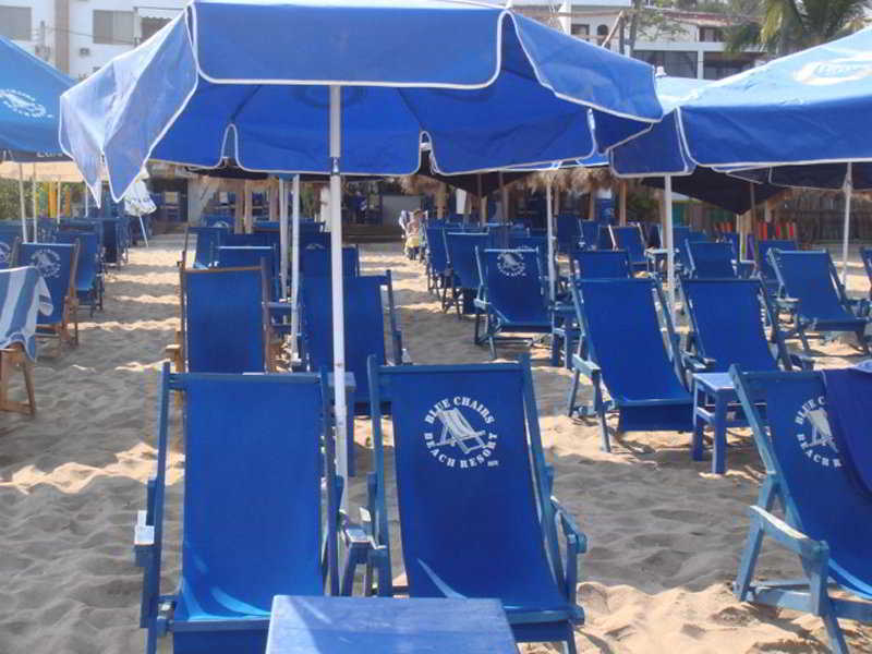 Blue Chairs Beachfront Resort Puerto Vallarta - Adults Only Dış mekan fotoğraf